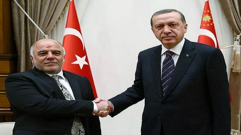 Ebadî û Erdogan referandoma serxwebûna Kurdistanê gotûbêj dikin